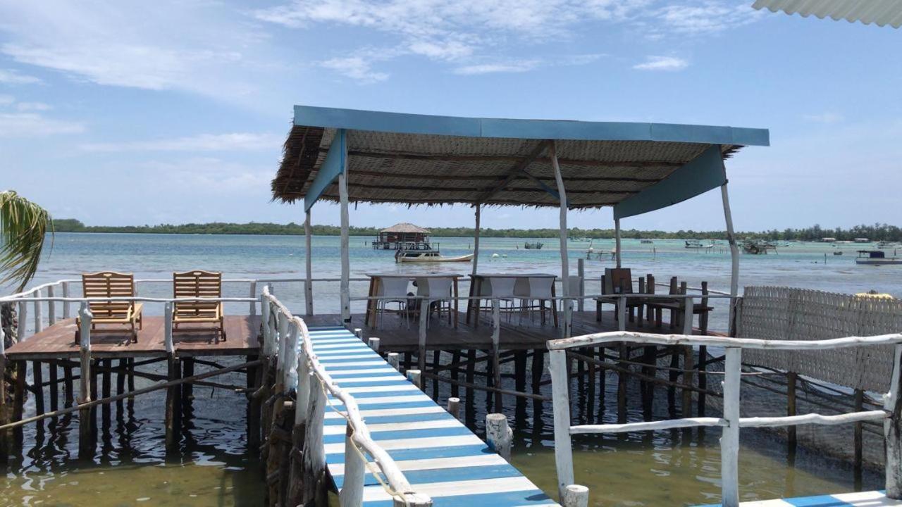 Blue Coral Homestay Karimunjawa Εξωτερικό φωτογραφία