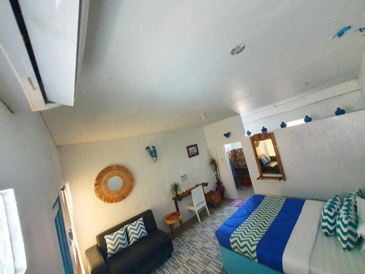 Blue Coral Homestay Karimunjawa Εξωτερικό φωτογραφία