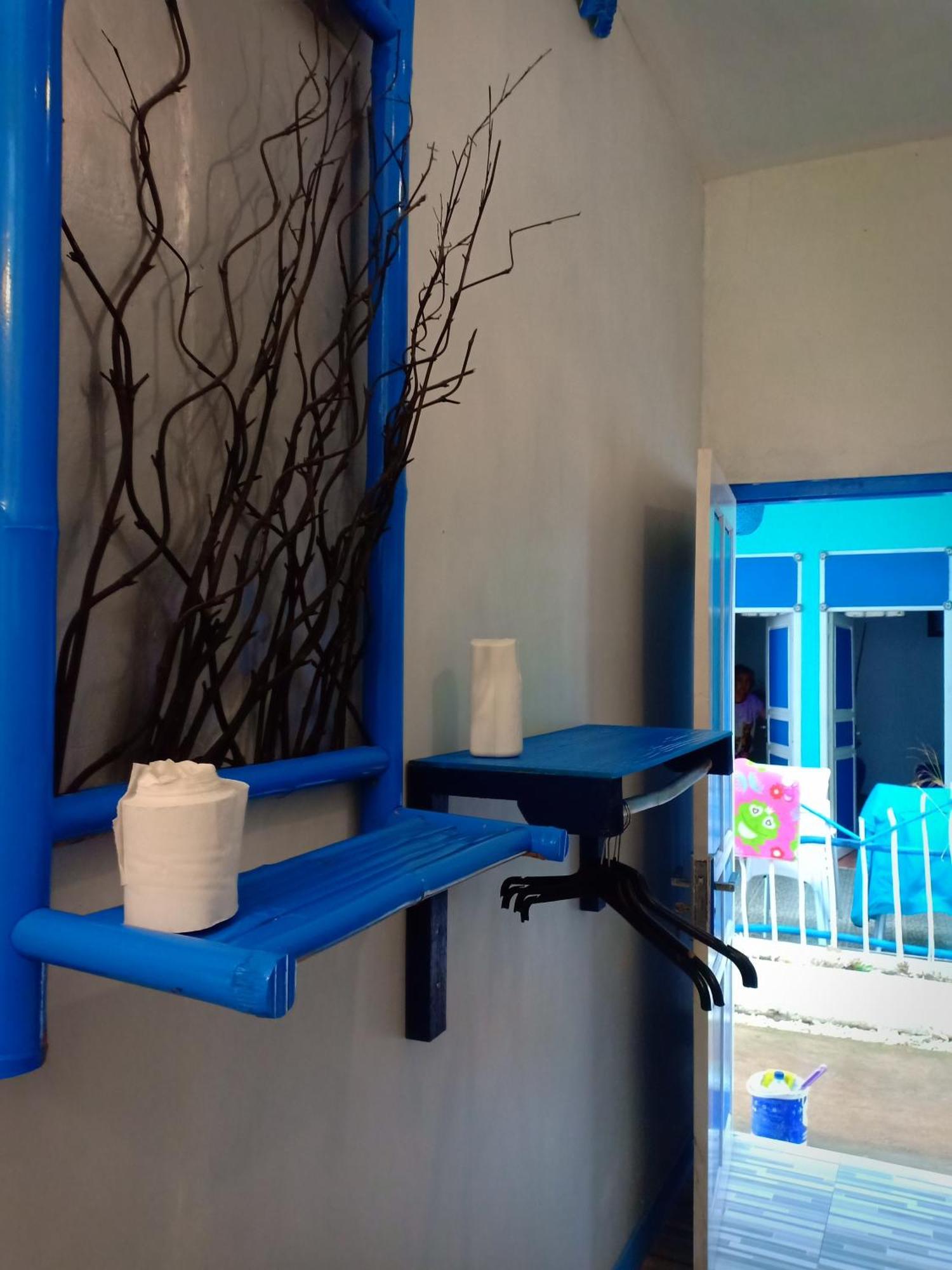 Blue Coral Homestay Karimunjawa Εξωτερικό φωτογραφία