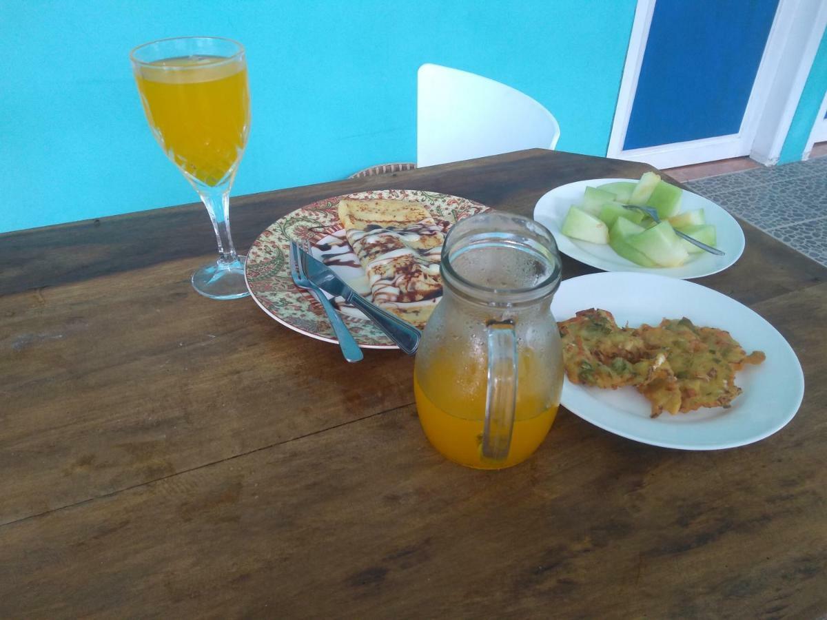 Blue Coral Homestay Karimunjawa Εξωτερικό φωτογραφία