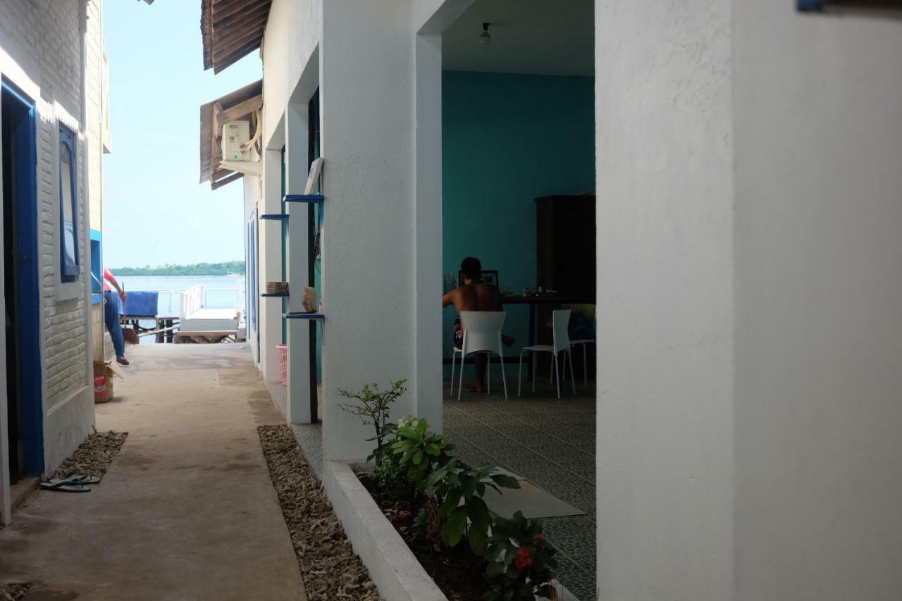 Blue Coral Homestay Karimunjawa Εξωτερικό φωτογραφία