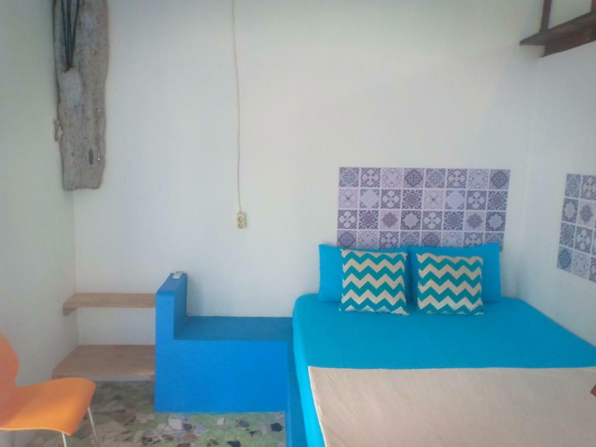 Blue Coral Homestay Karimunjawa Εξωτερικό φωτογραφία