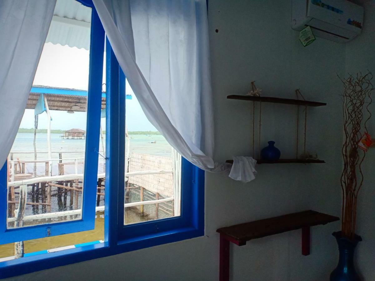 Blue Coral Homestay Karimunjawa Εξωτερικό φωτογραφία