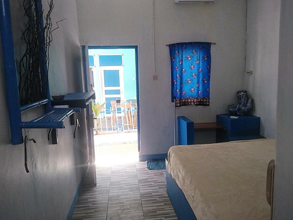 Blue Coral Homestay Karimunjawa Εξωτερικό φωτογραφία