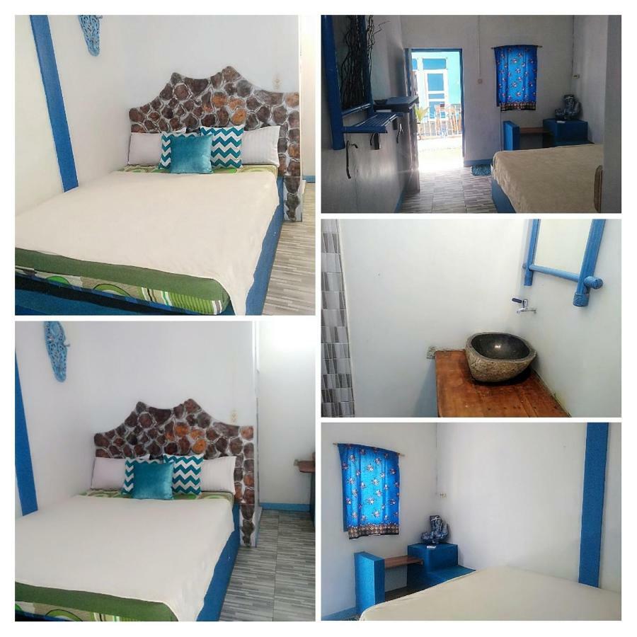 Blue Coral Homestay Karimunjawa Εξωτερικό φωτογραφία