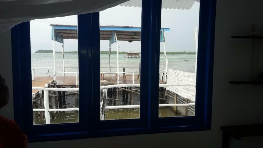 Blue Coral Homestay Karimunjawa Εξωτερικό φωτογραφία